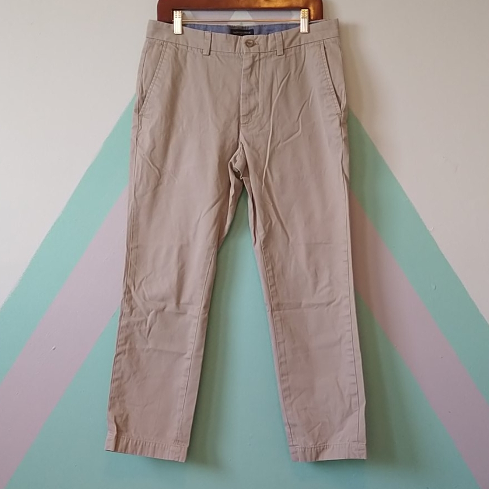 Banana Republic Aiden Chino Dress Pants
